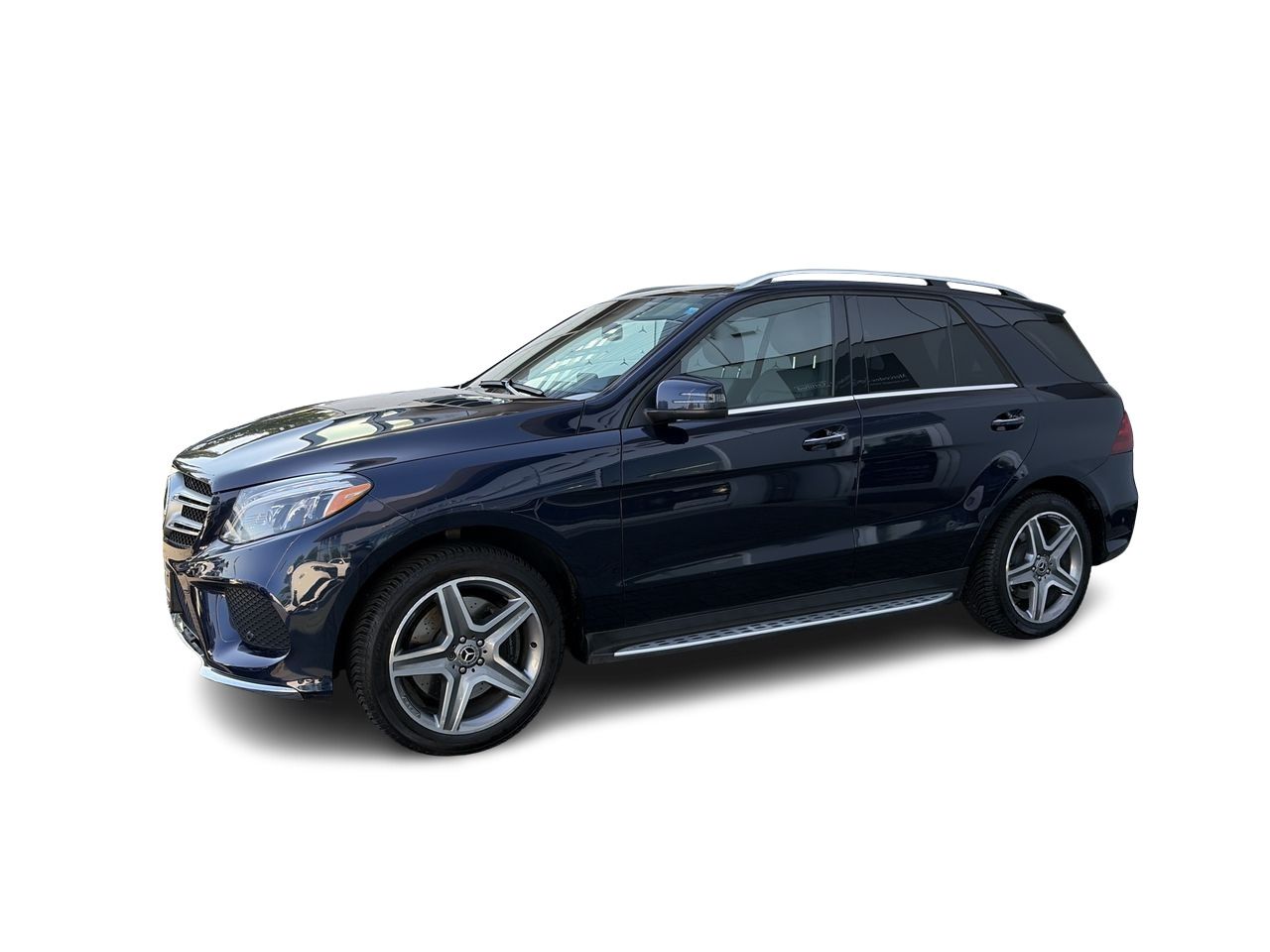2018 Mercedes-Benz GLE400