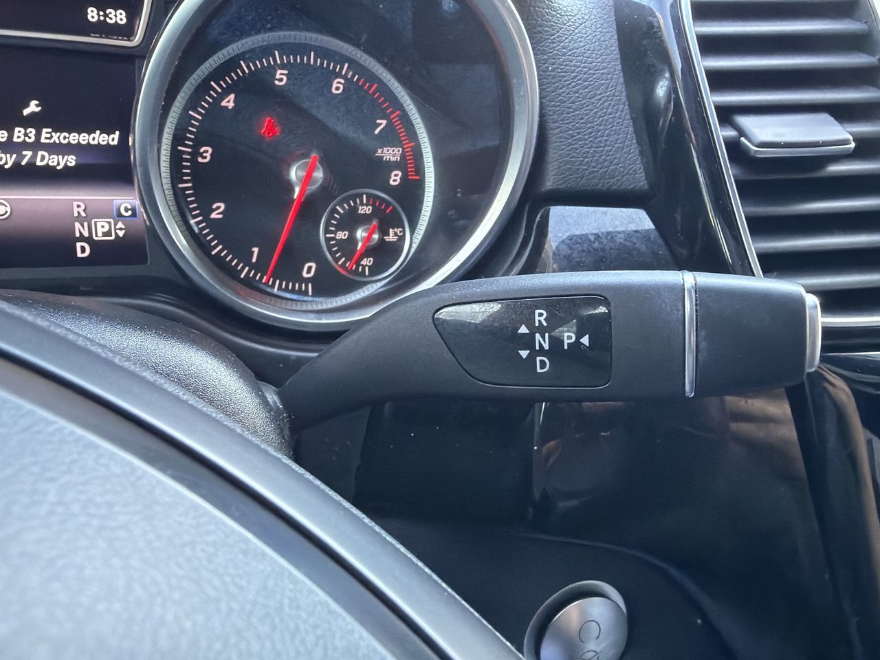 2018 Mercedes-Benz GLE400