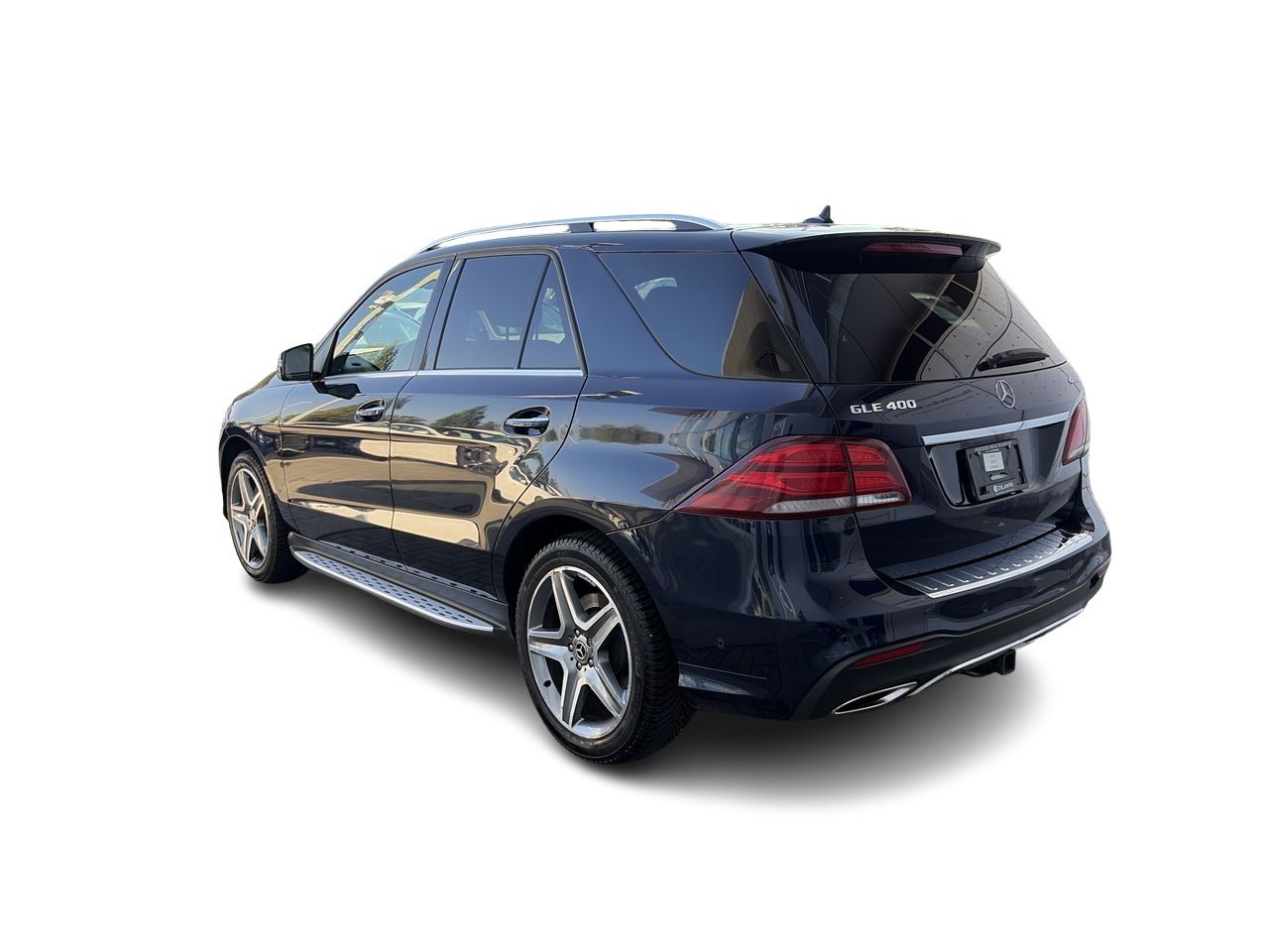 2018 Mercedes-Benz GLE400