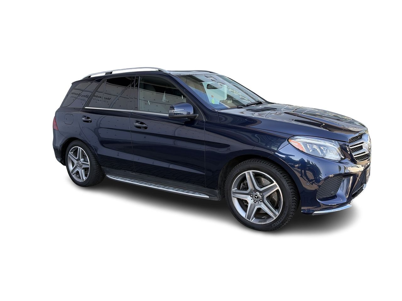 2018 Mercedes-Benz GLE400