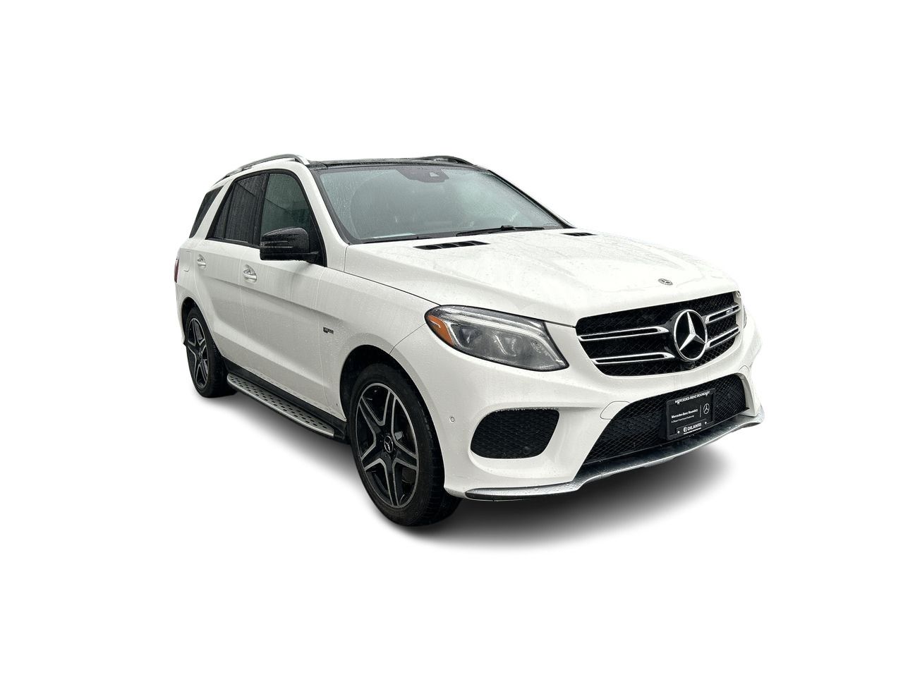 2018  GLE