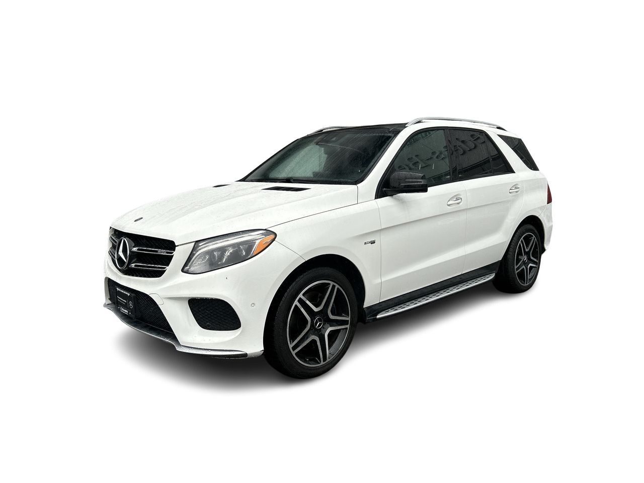 2018  GLE