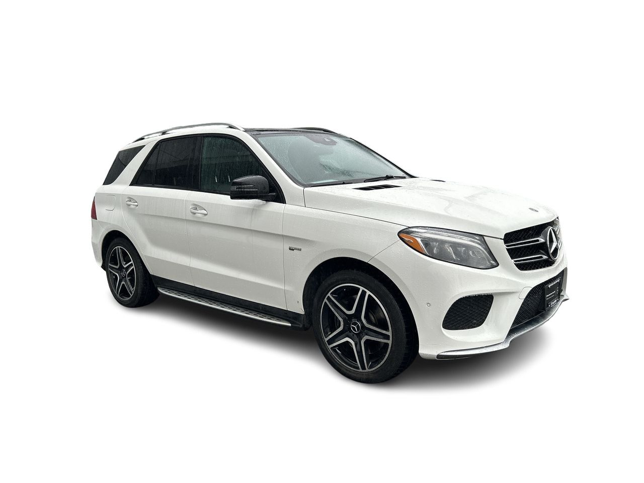 2018  GLE