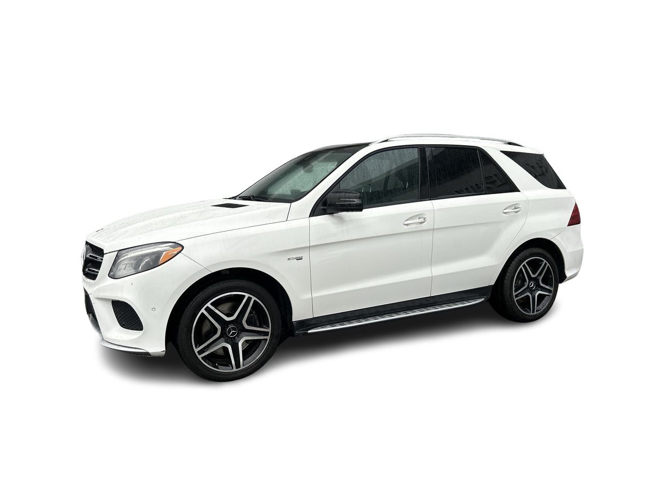 2018  GLE