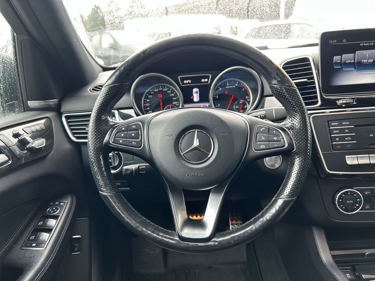 2018  GLE