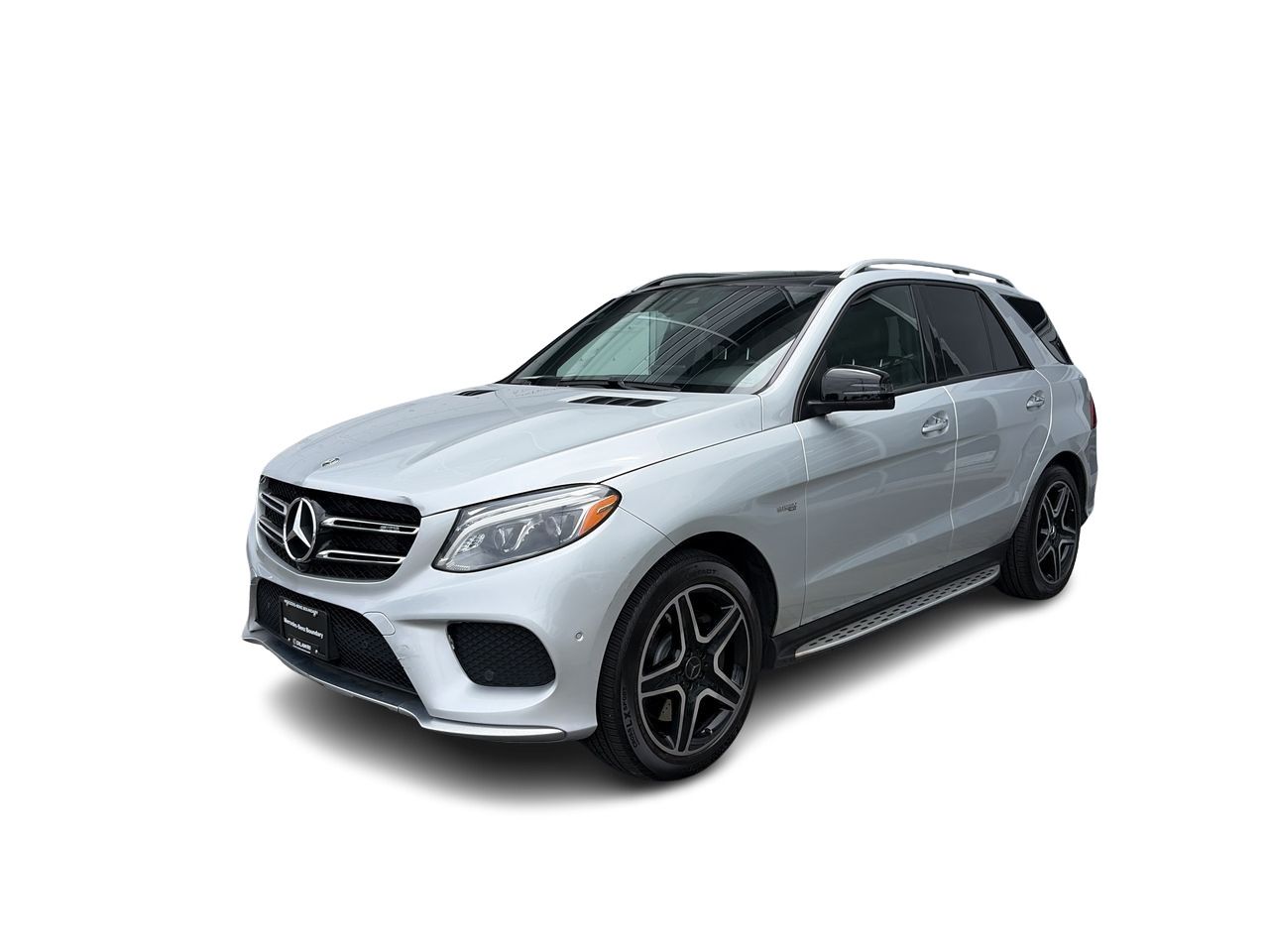 2018 Mercedes-Benz GLE43 AMG