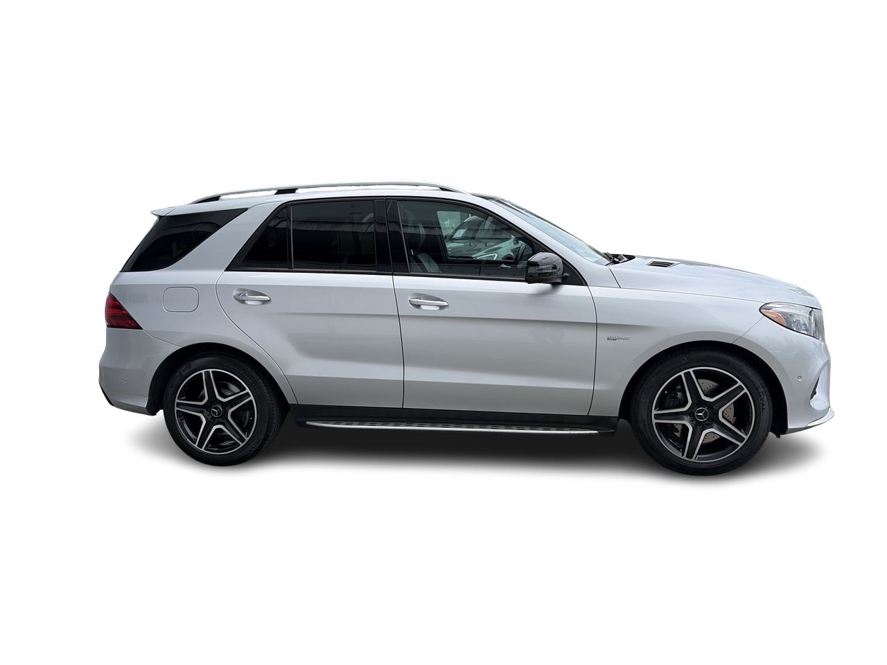 2018 Mercedes-Benz GLE43 AMG