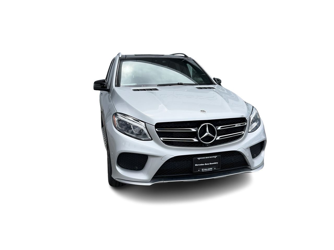 2018 Mercedes-Benz GLE43 AMG