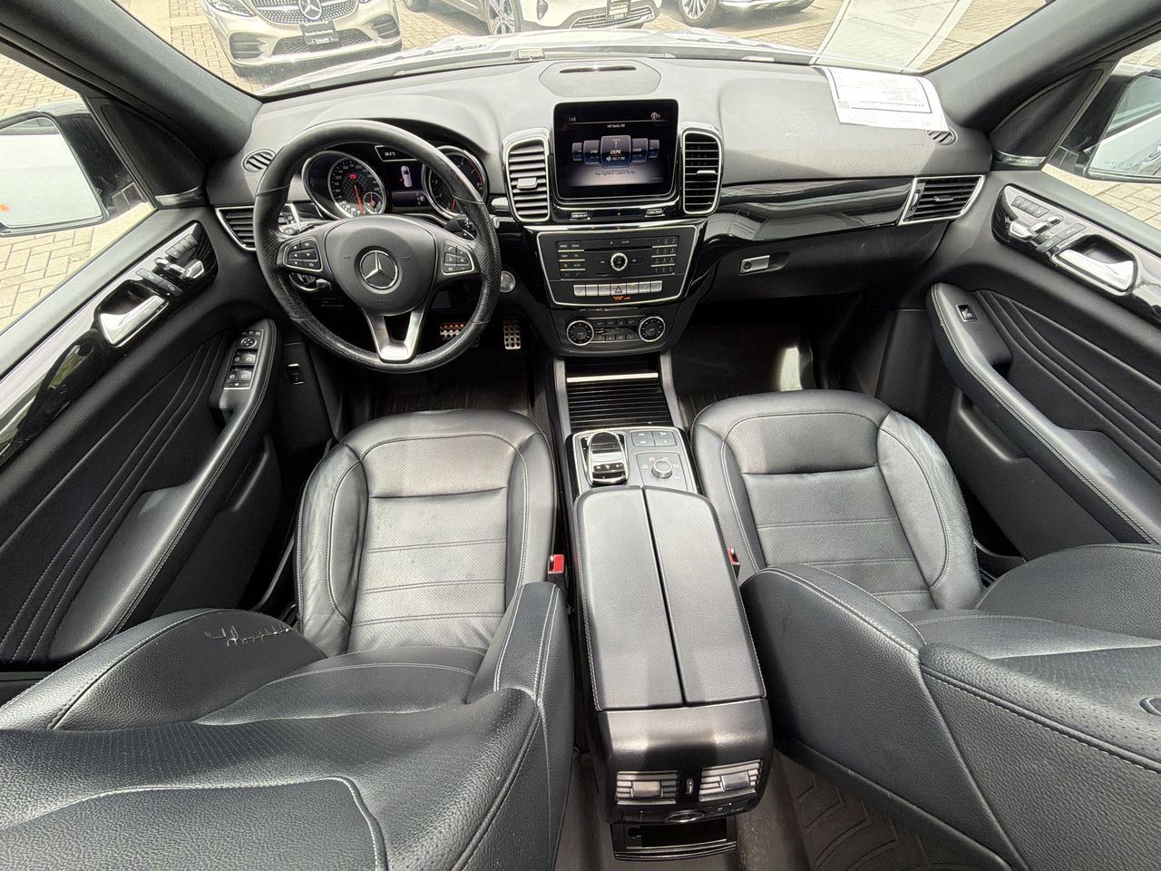 2018 Mercedes-Benz GLE43 AMG