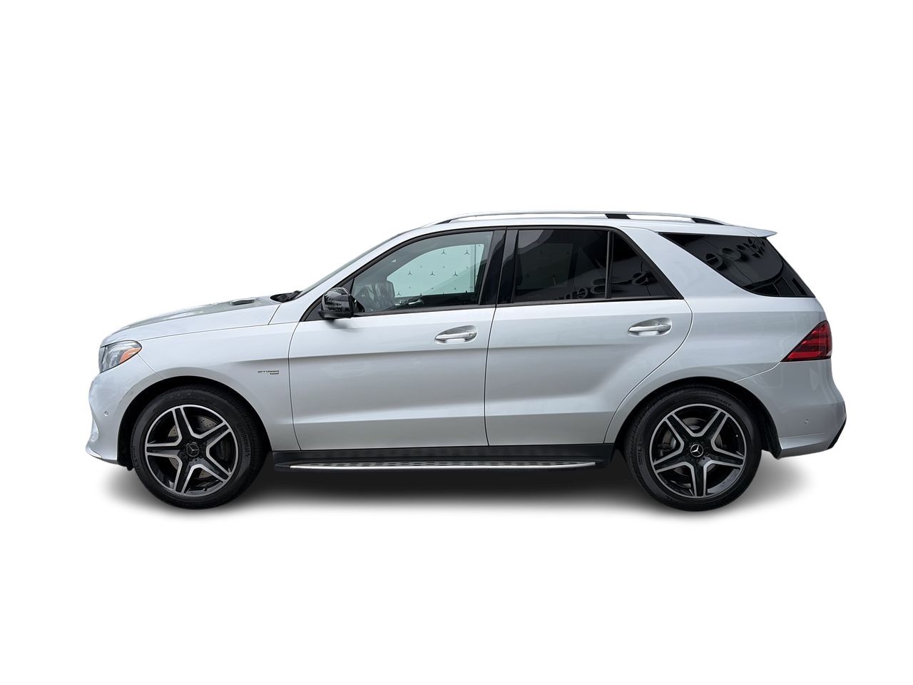 2018 Mercedes-Benz GLE43 AMG
