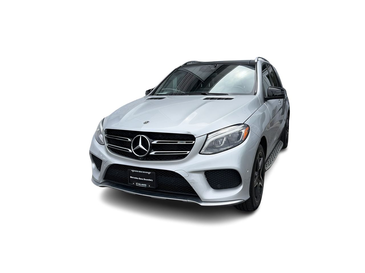 2018 Mercedes-Benz GLE43 AMG