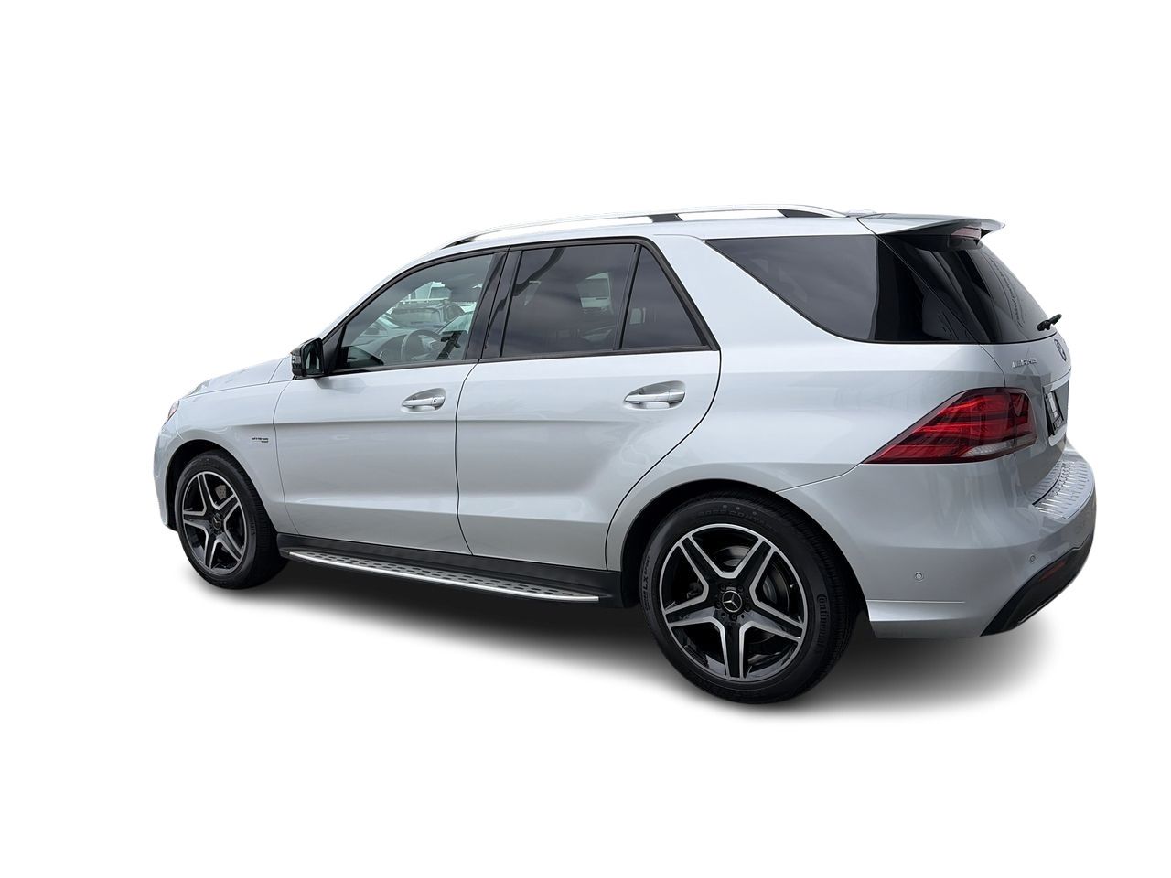 2018 Mercedes-Benz GLE43 AMG