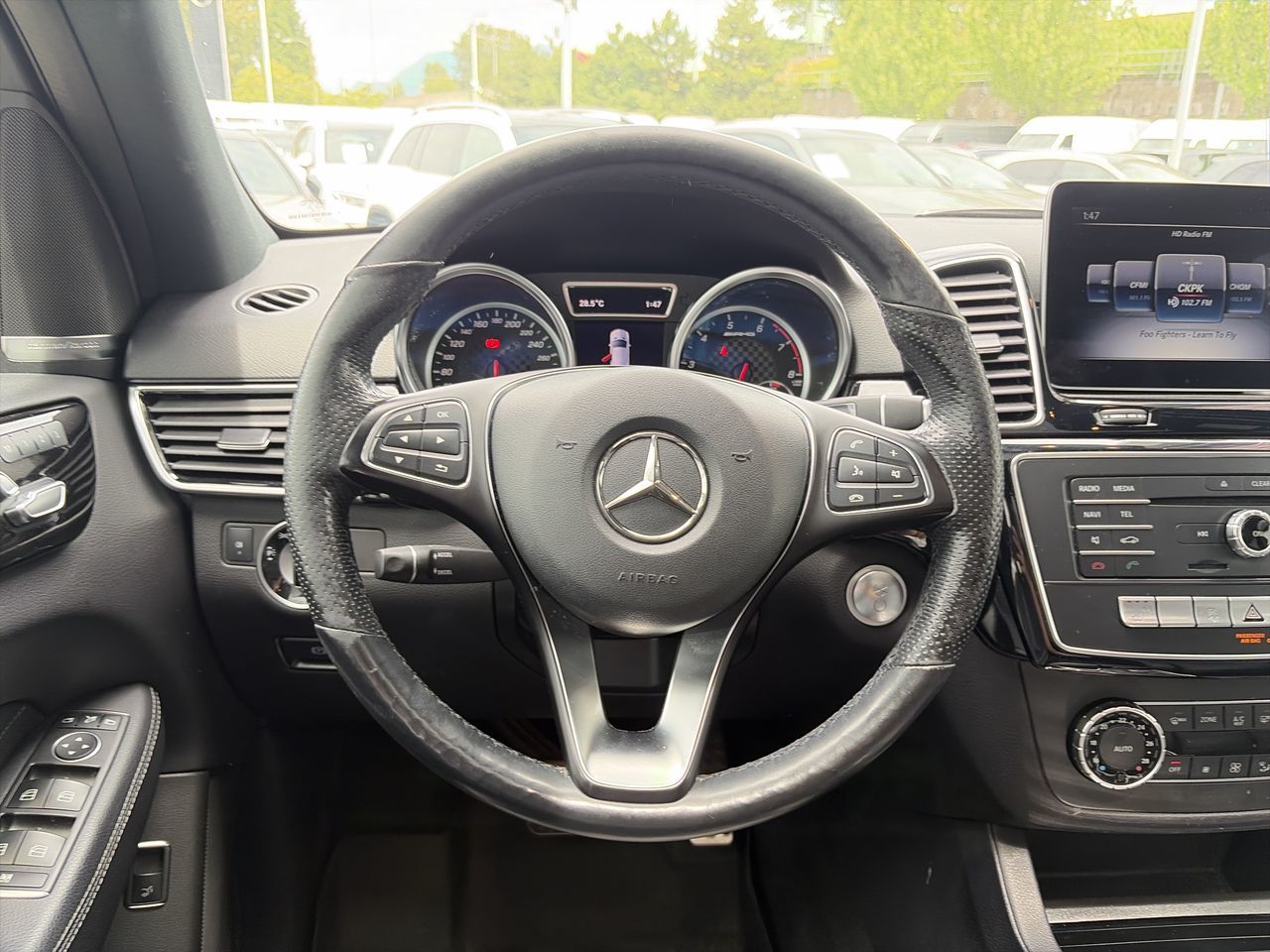 2018 Mercedes-Benz GLE43 AMG