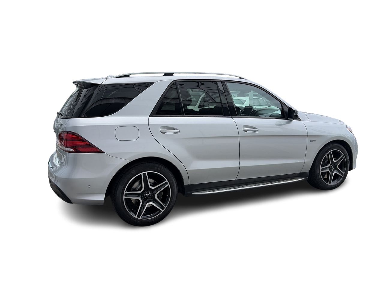2018 Mercedes-Benz GLE43 AMG