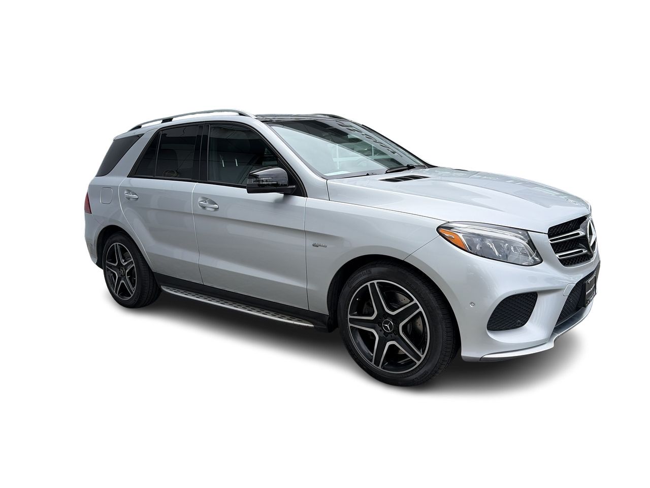 2018 Mercedes-Benz GLE43 AMG