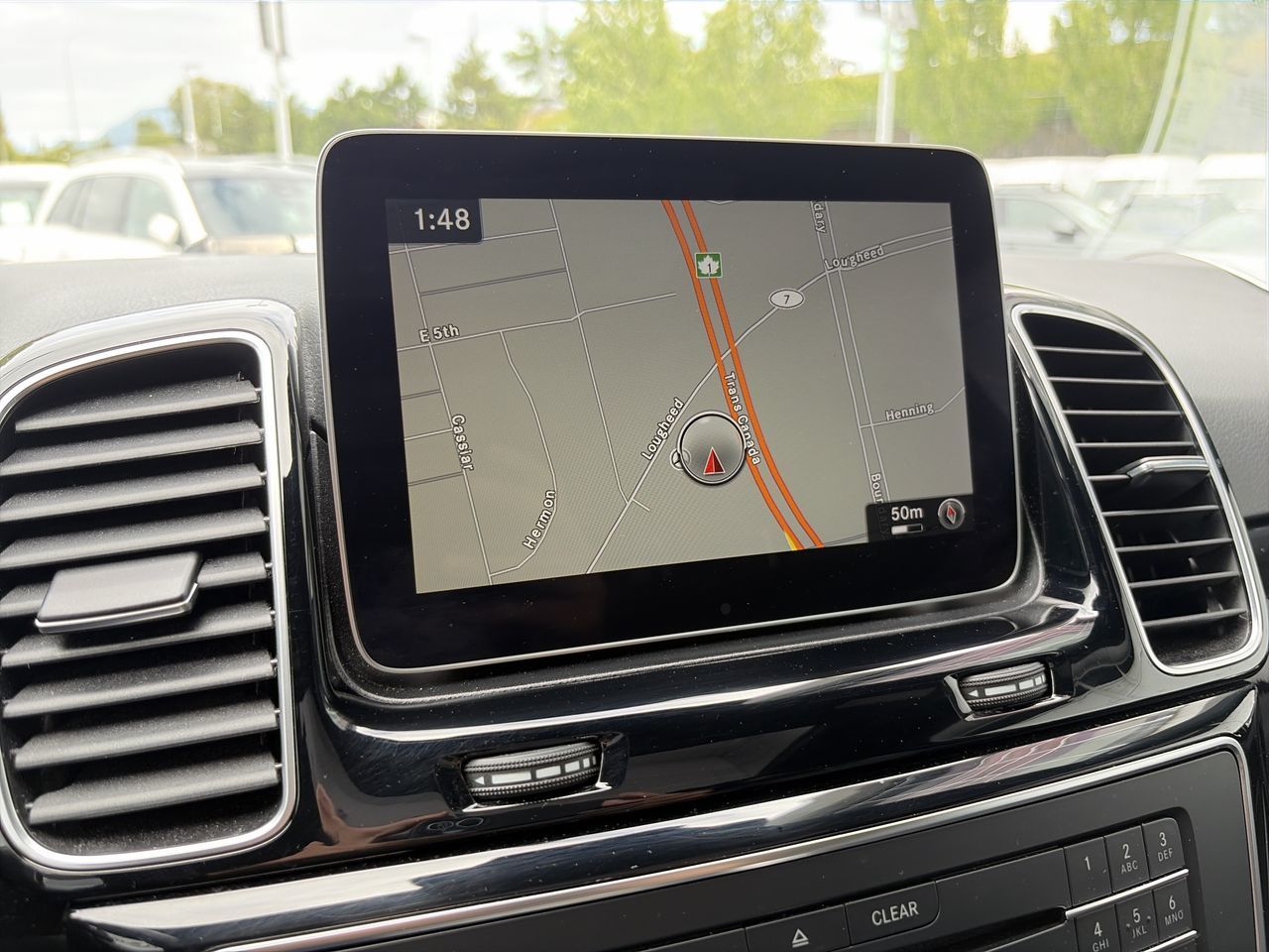 2018 Mercedes-Benz GLE43 AMG