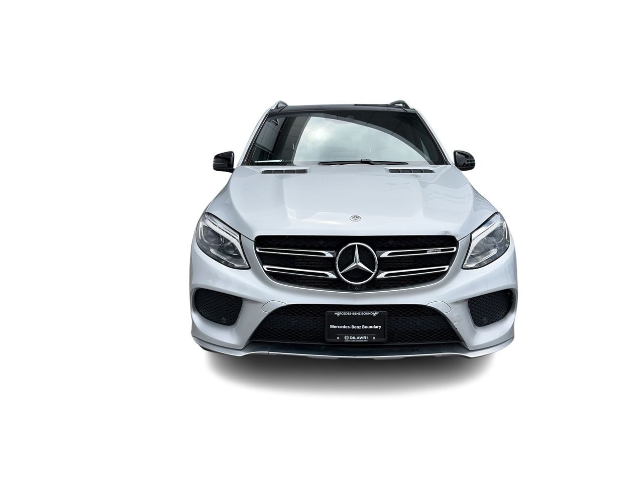 2018 Mercedes-Benz GLE43 AMG