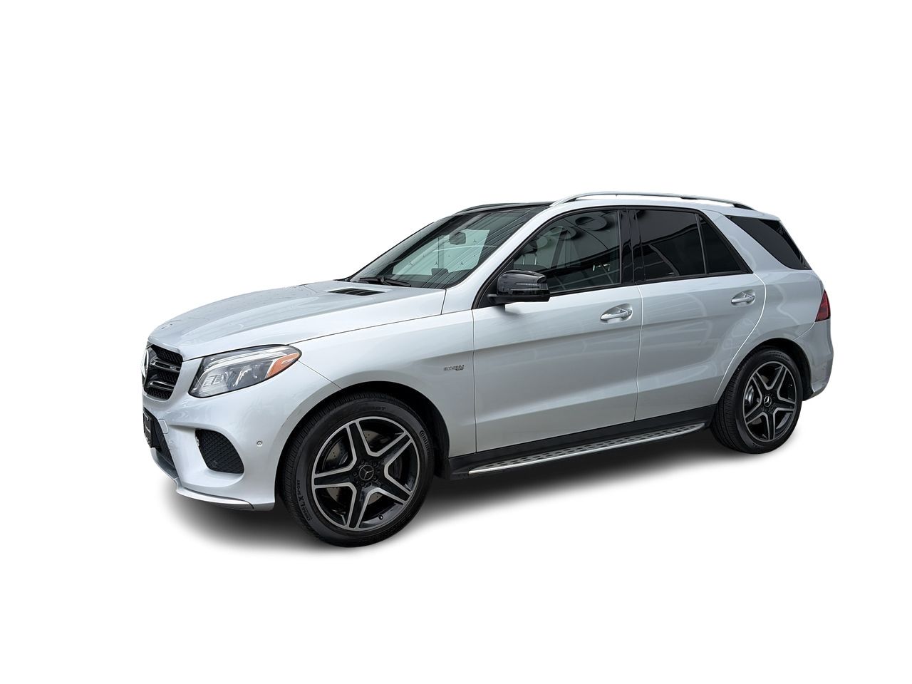 2018 Mercedes-Benz GLE43 AMG