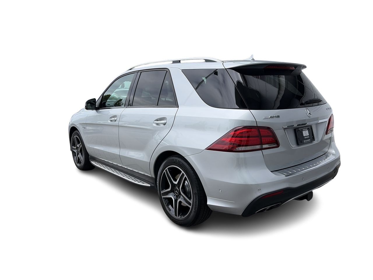2018 Mercedes-Benz GLE43 AMG