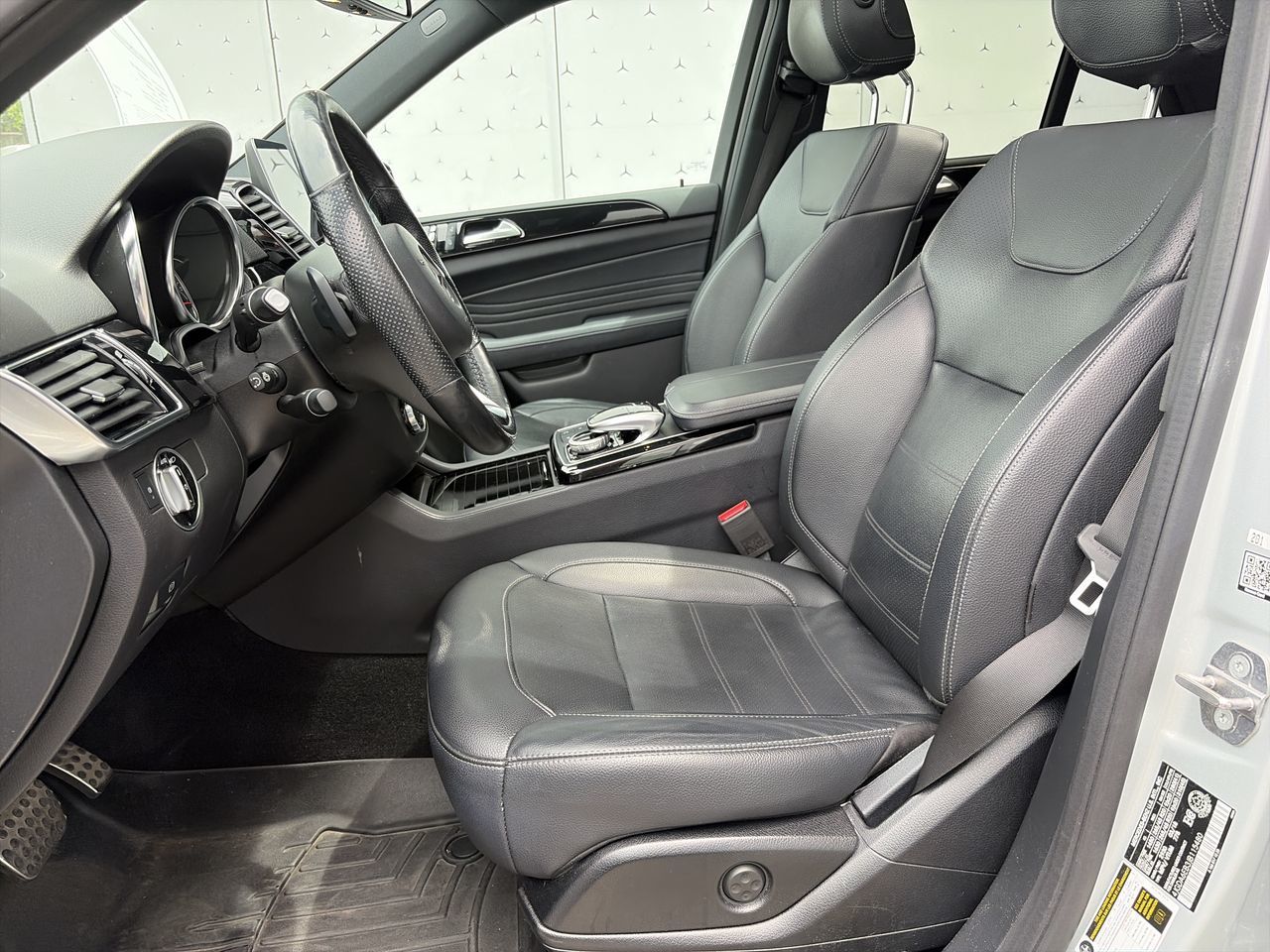 2018 Mercedes-Benz GLE43 AMG