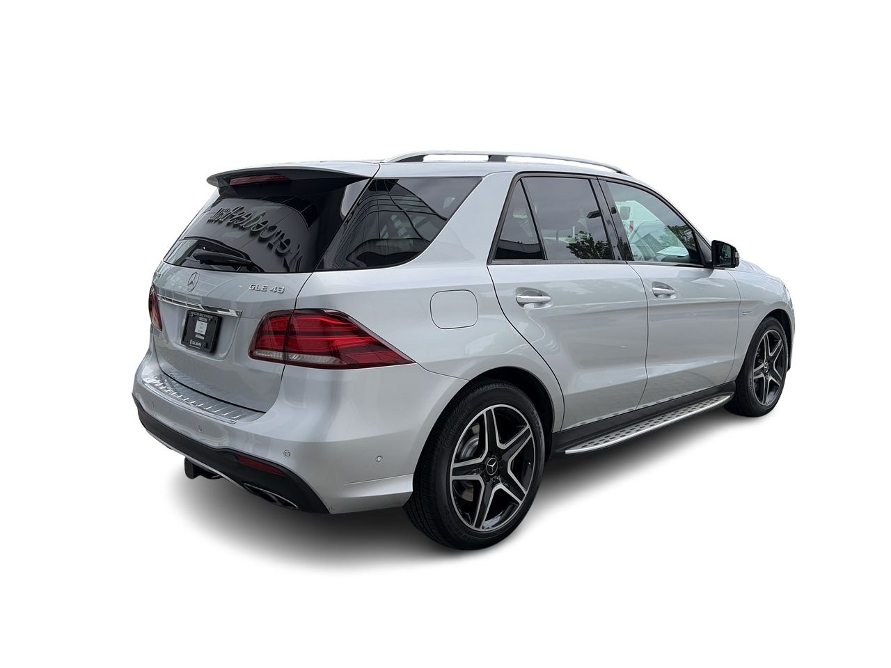 2018 Mercedes-Benz GLE43 AMG