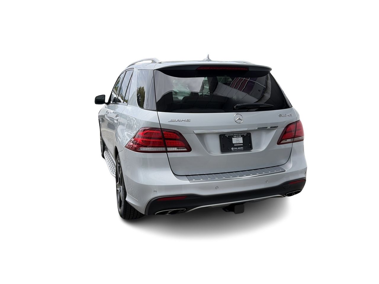 2018 Mercedes-Benz GLE43 AMG