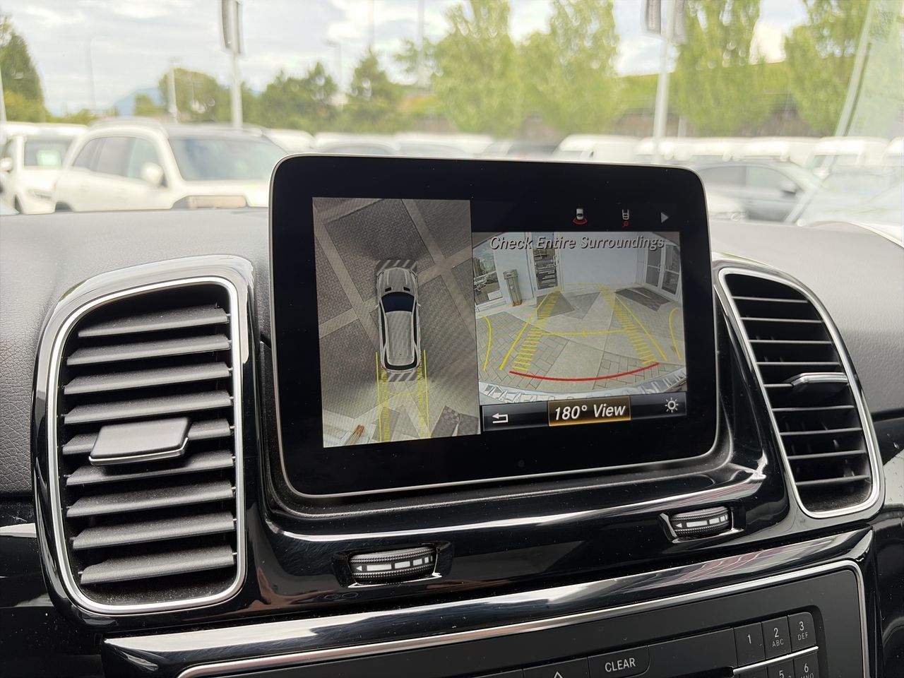 2018 Mercedes-Benz GLE43 AMG