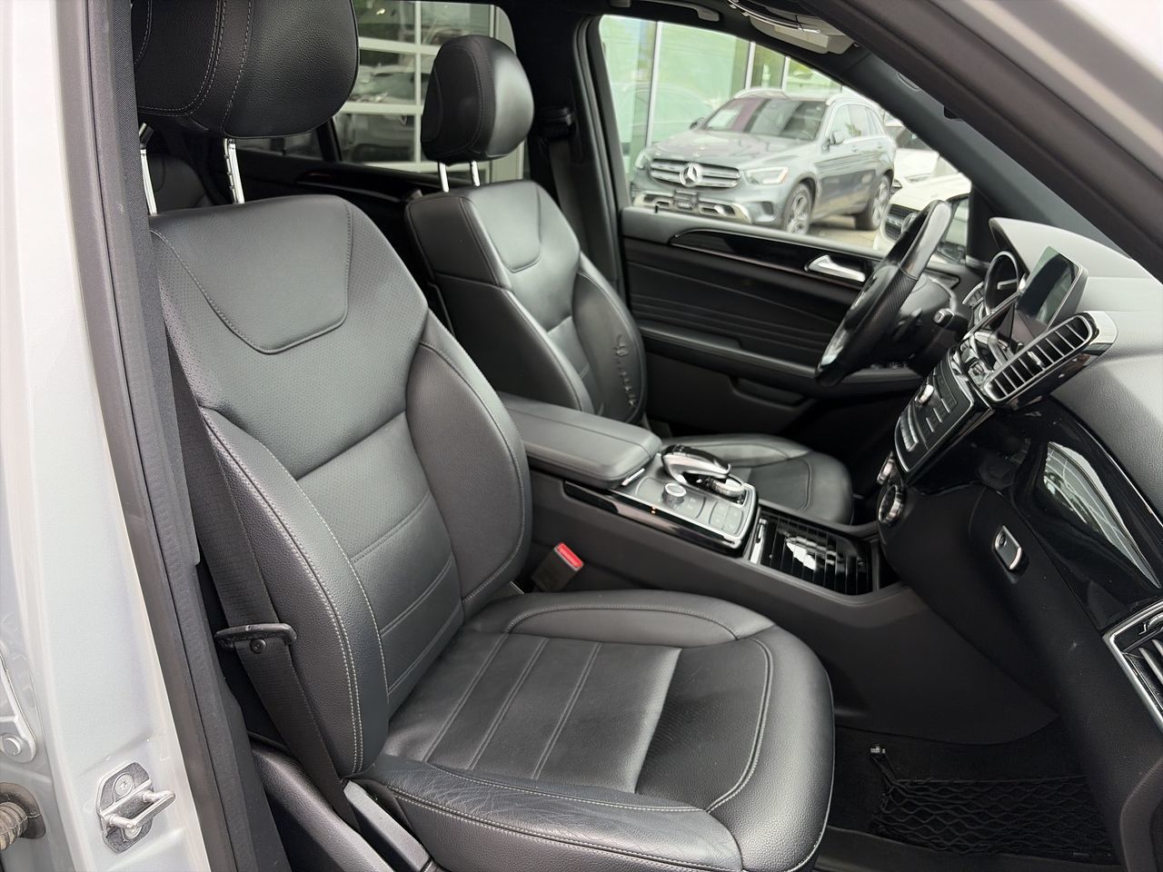 2018 Mercedes-Benz GLE43 AMG