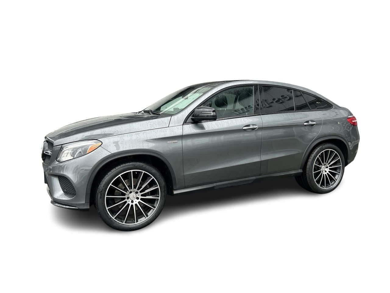 2019 Mercedes-Benz GLE43 AMG