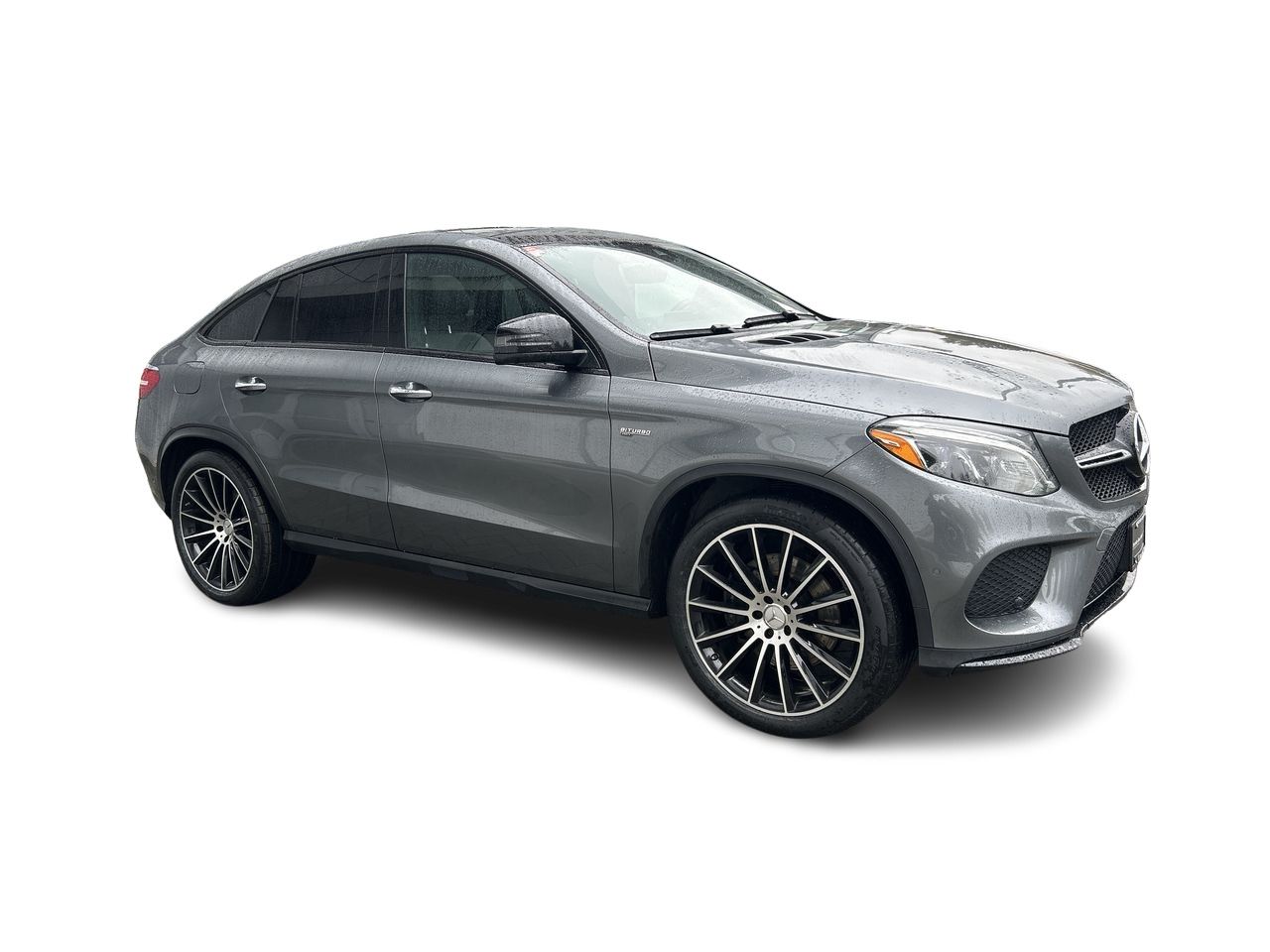 2019 Mercedes-Benz GLE43 AMG in Vancouver, British Columbia