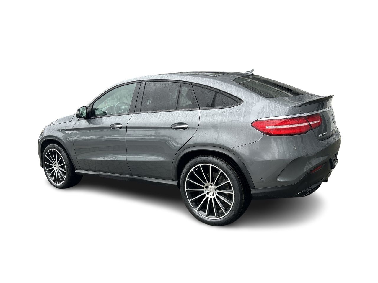 2019 Mercedes-Benz GLE43 AMG in Vancouver, British Columbia