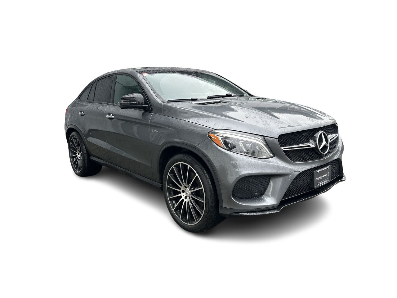 2019 Mercedes-Benz GLE43 AMG