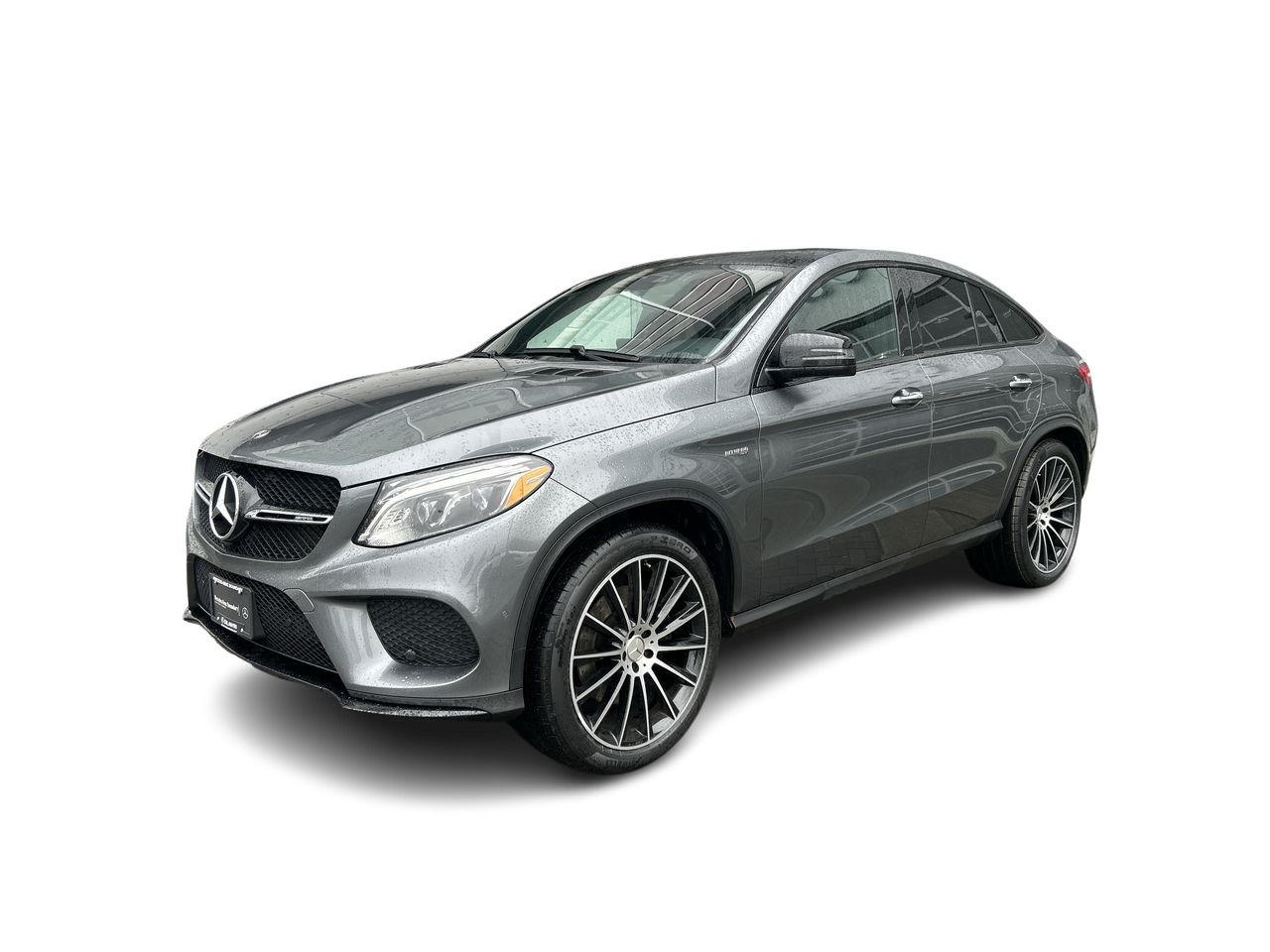 2019 Mercedes-Benz GLE43 AMG