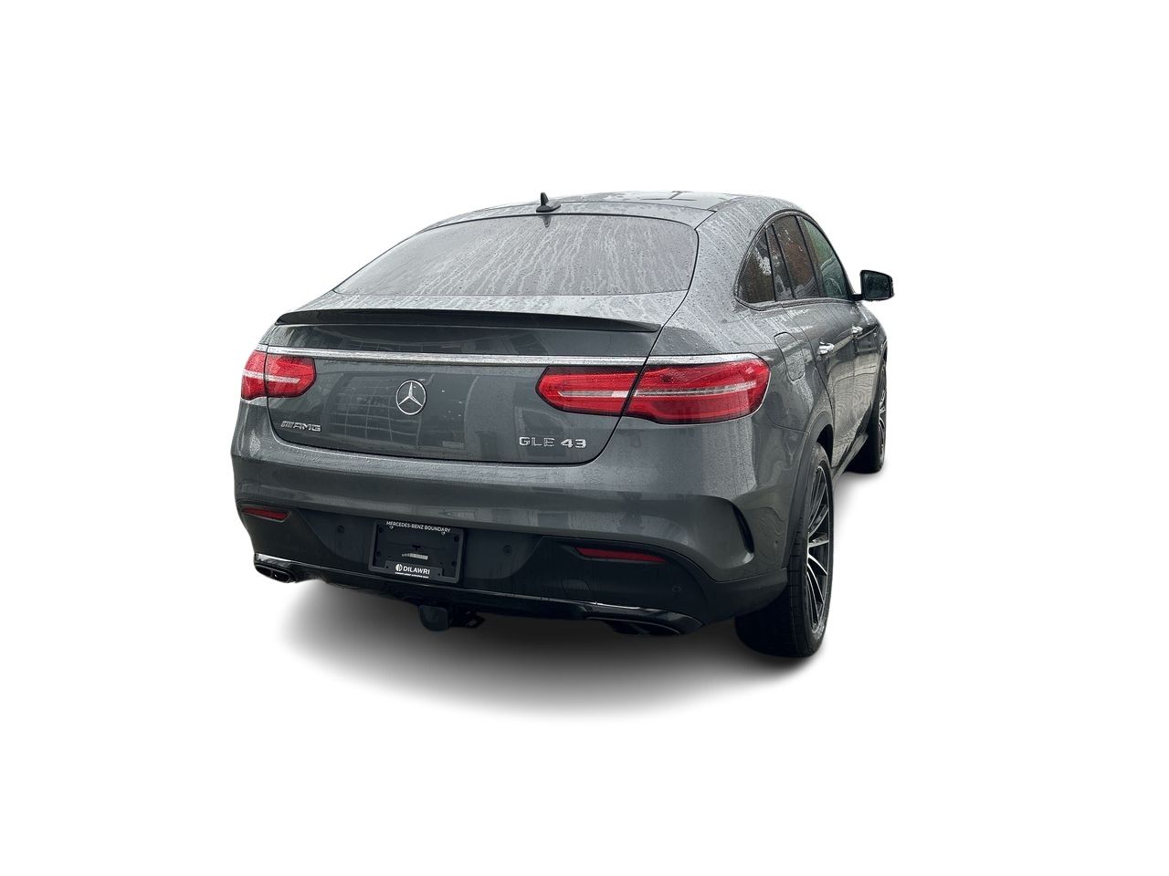 2019 Mercedes-Benz GLE43 AMG in Vancouver, British Columbia