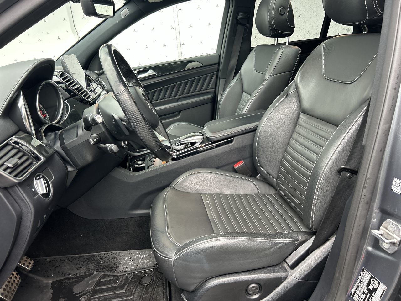 2019 Mercedes-Benz GLE43 AMG