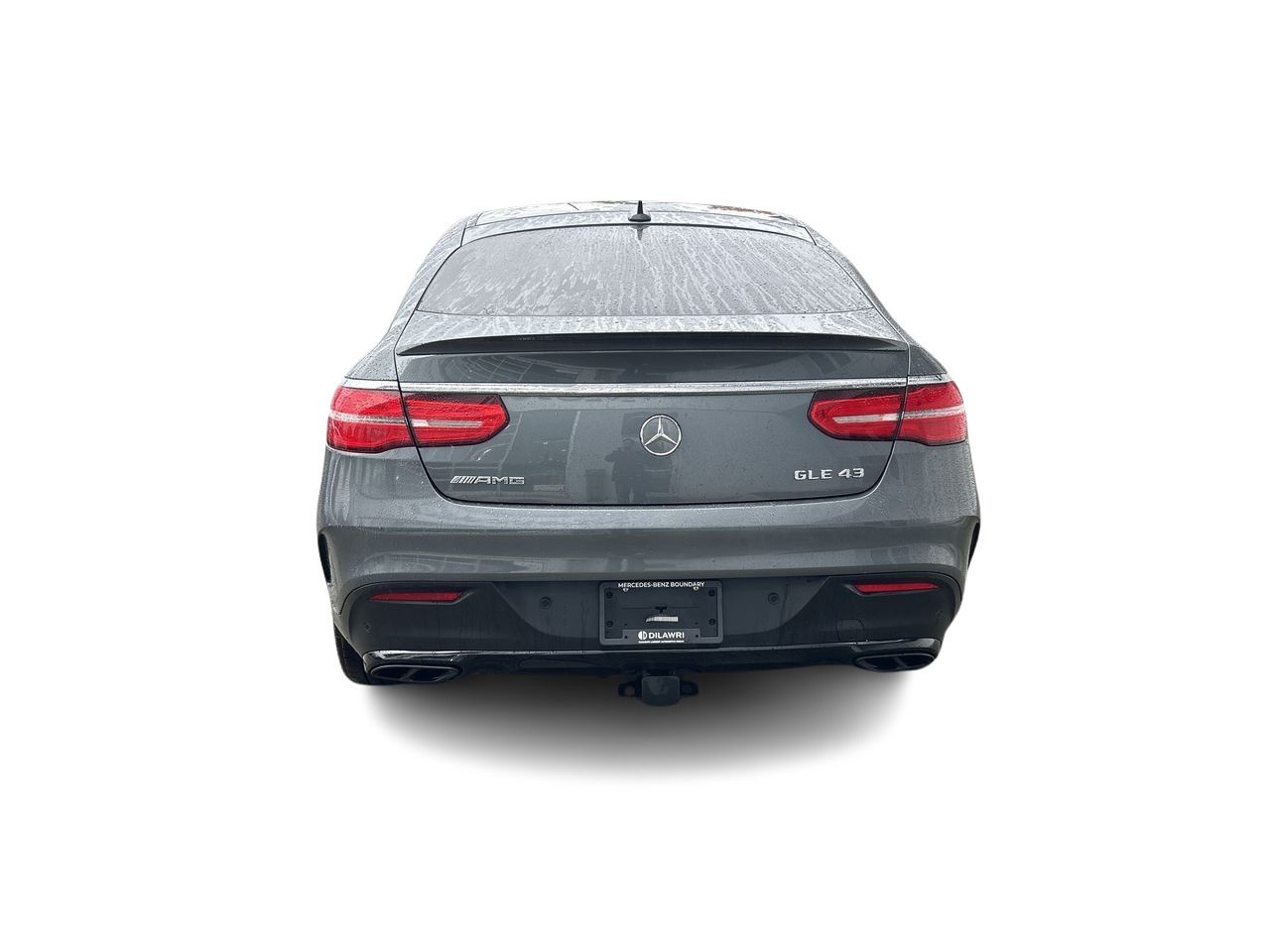 2019 Mercedes-Benz GLE43 AMG in Vancouver, British Columbia
