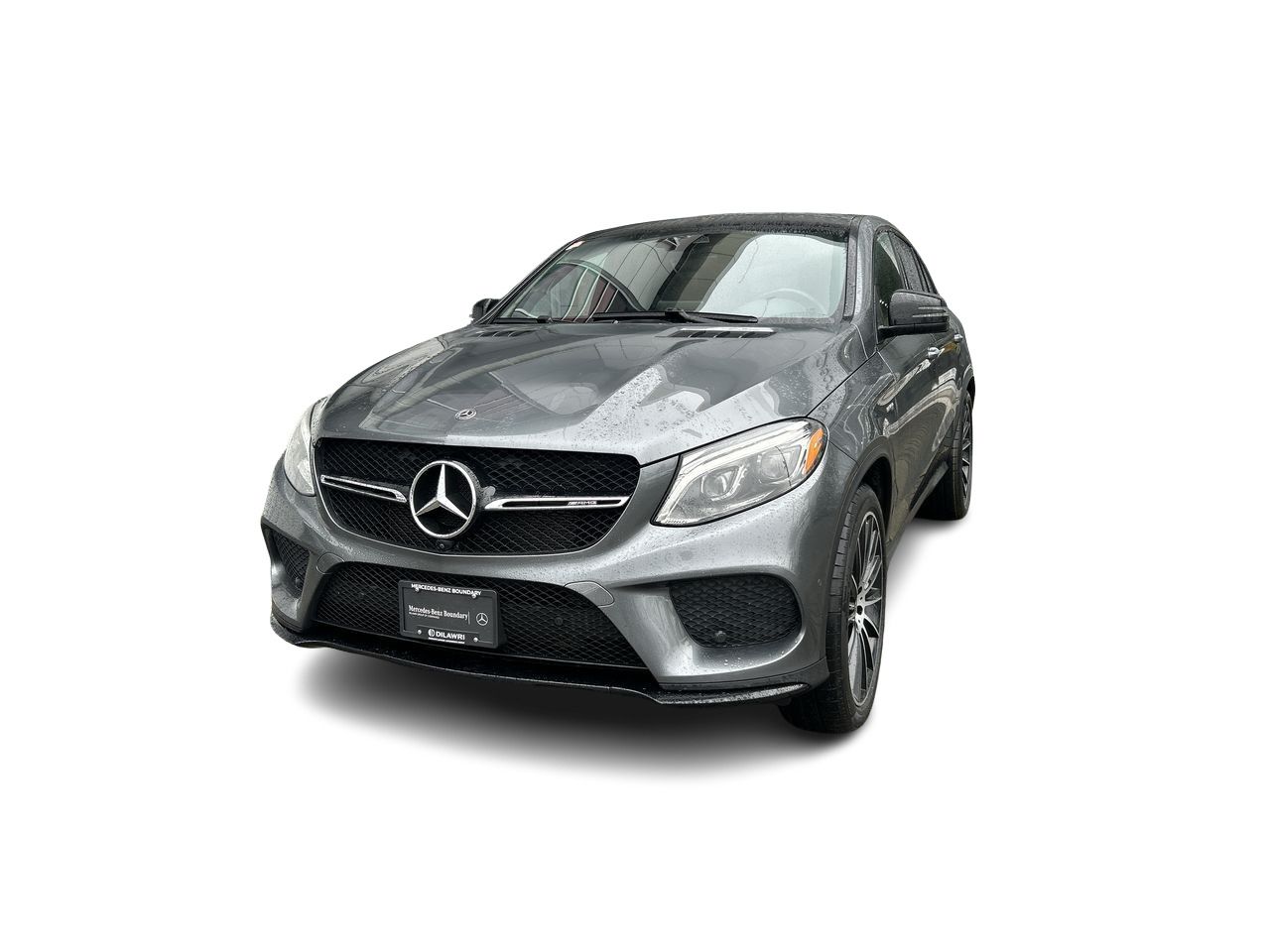 2019 Mercedes-Benz GLE43 AMG