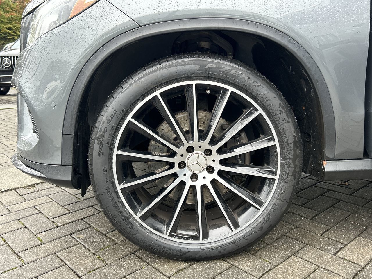 2019 Mercedes-Benz GLE43 AMG