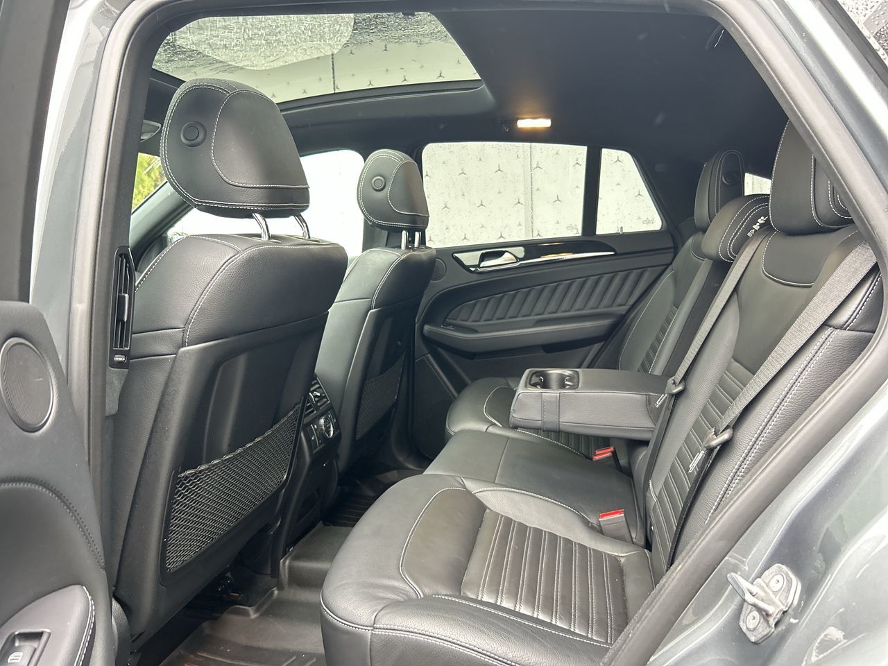 2019 Mercedes-Benz GLE43 AMG