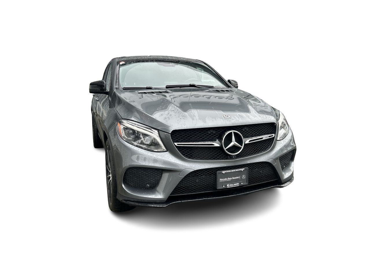 2019 Mercedes-Benz GLE43 AMG in Vancouver, British Columbia