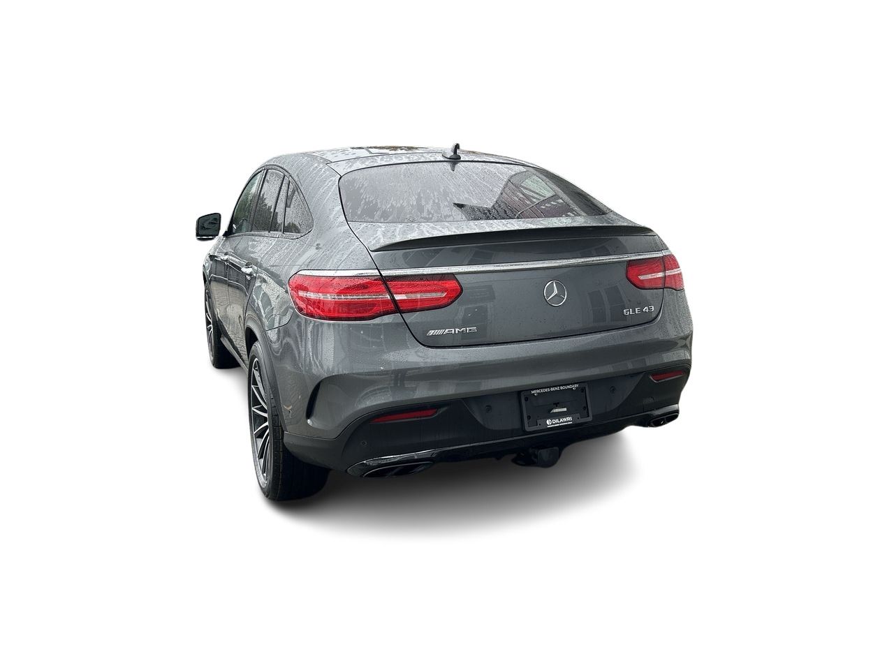 2019 Mercedes-Benz GLE43 AMG