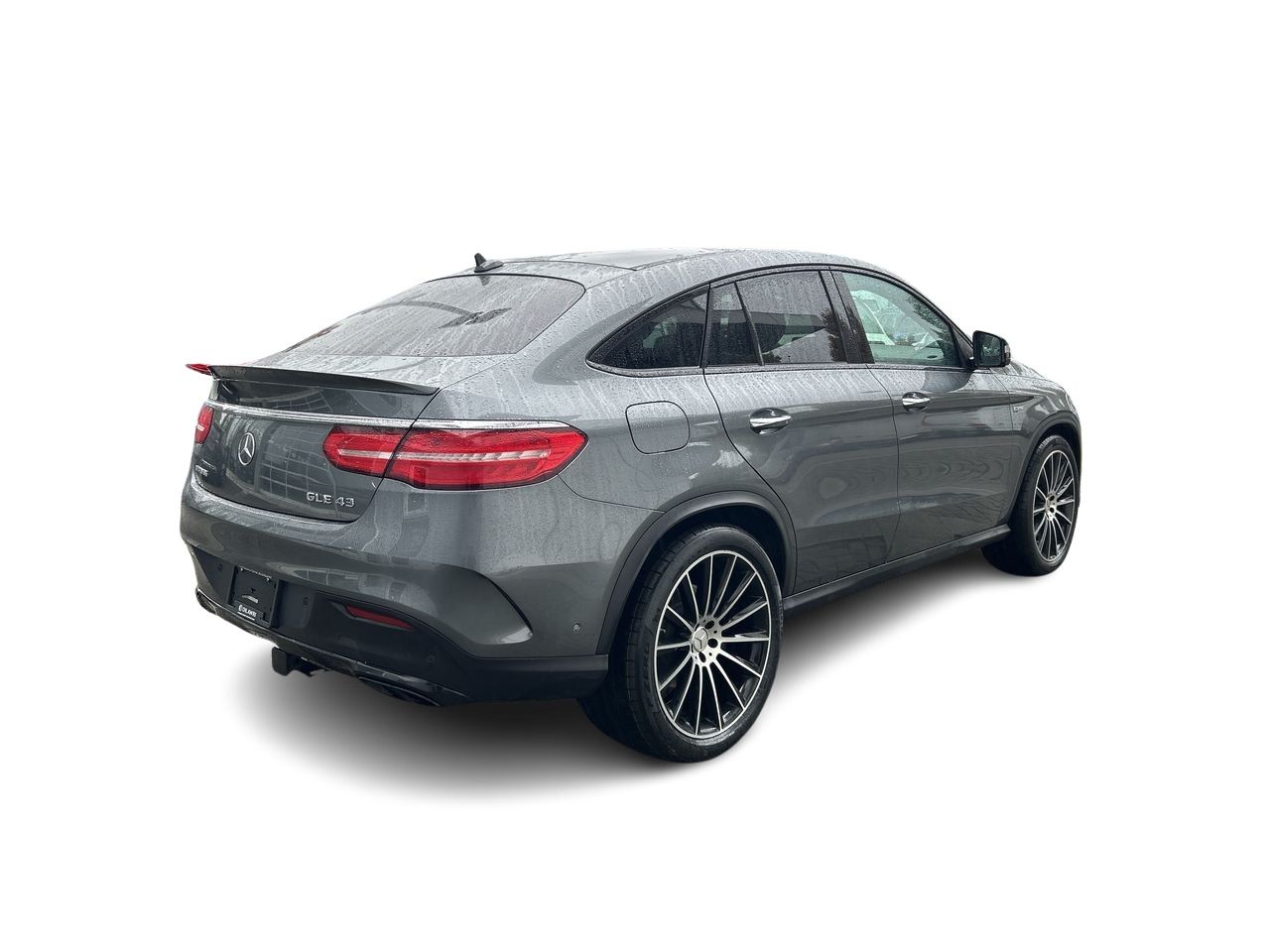 2019 Mercedes-Benz GLE43 AMG
