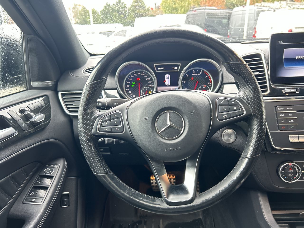 2019 Mercedes-Benz GLE43 AMG in Vancouver, British Columbia
