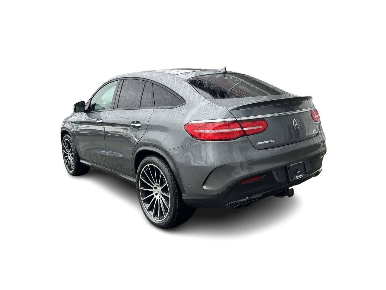2019 Mercedes-Benz GLE43 AMG in Vancouver, British Columbia