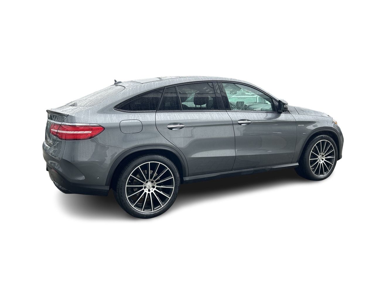 2019 Mercedes-Benz GLE43 AMG in Vancouver, British Columbia