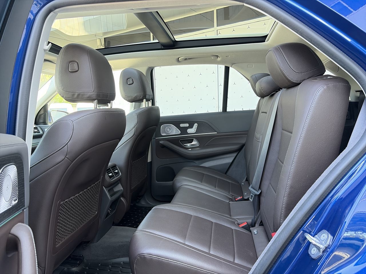 2020 Mercedes-Benz GLE450