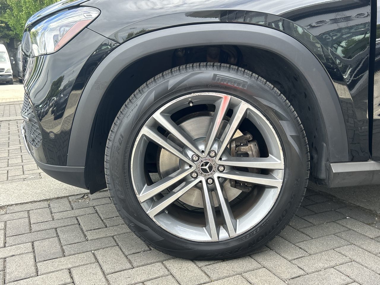 Mercedes-Benz GLE450  2021 à Vancouver, Colombie-Britannique