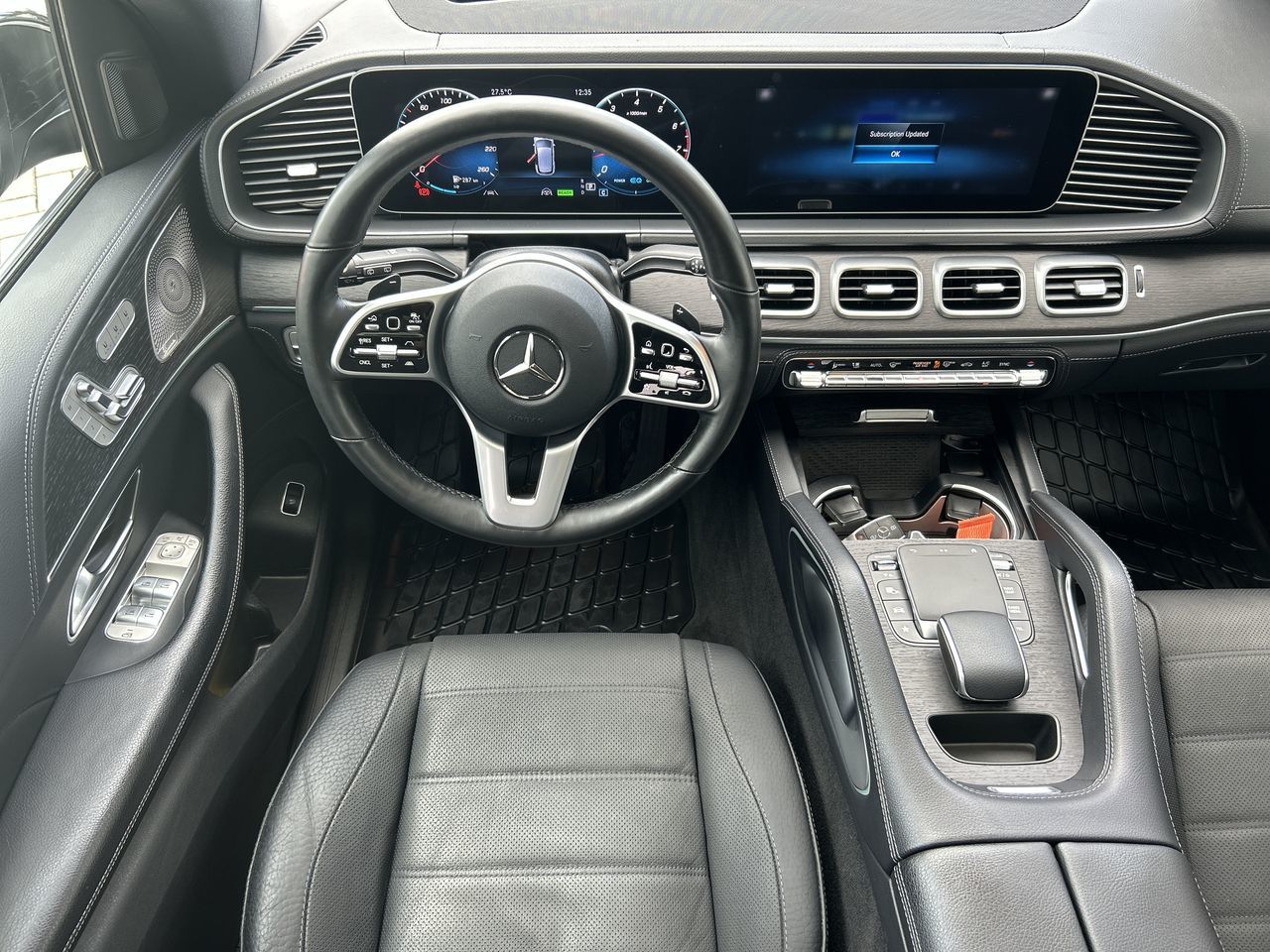 Mercedes-Benz GLE450  2021 à Vancouver, Colombie-Britannique