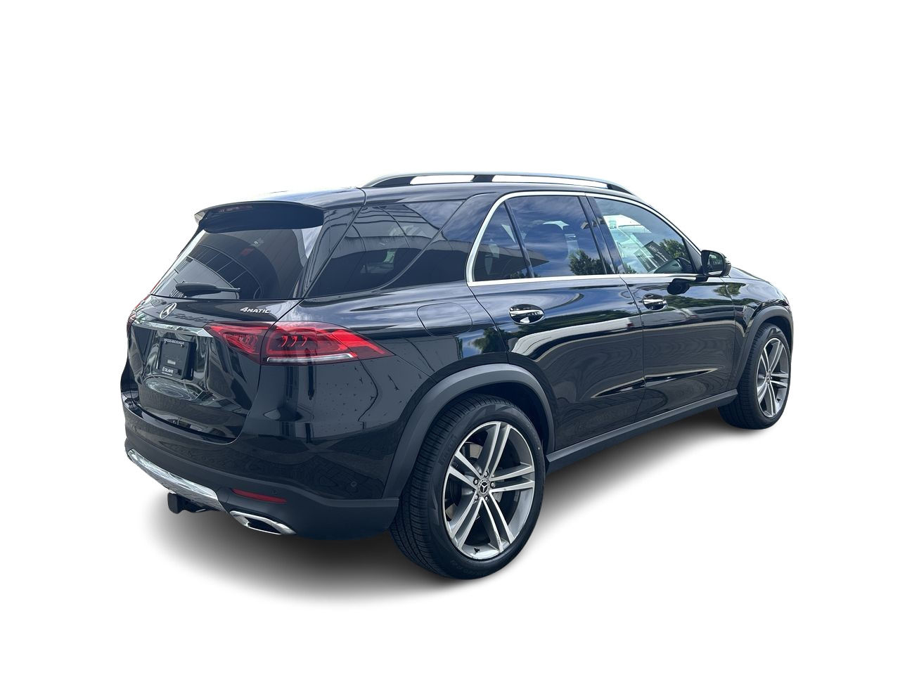 Mercedes-Benz GLE450  2021 à Vancouver, Colombie-Britannique