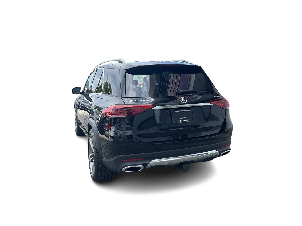 Mercedes-Benz GLE450  2021 à Vancouver, Colombie-Britannique